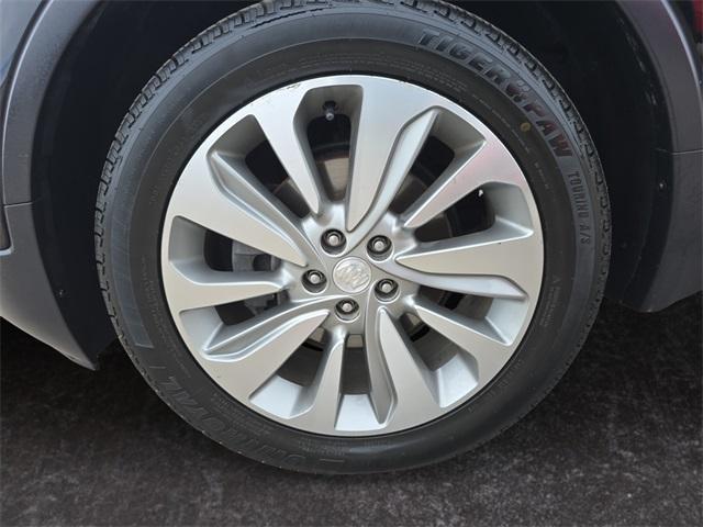 used 2017 Buick Encore car, priced at $13,000