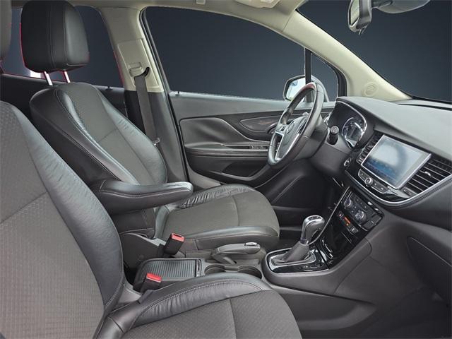 used 2017 Buick Encore car, priced at $13,000
