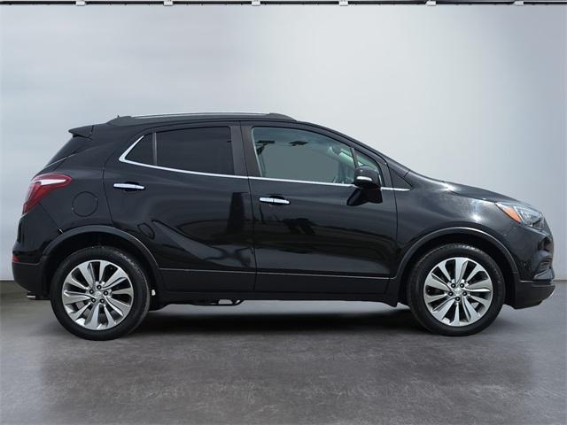used 2017 Buick Encore car, priced at $13,000
