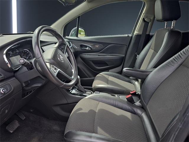 used 2017 Buick Encore car, priced at $13,000