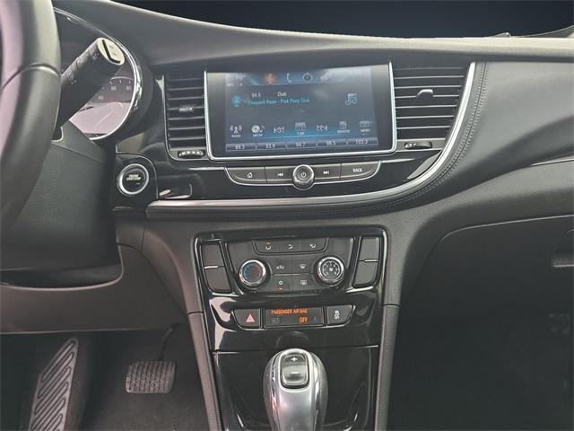 used 2017 Buick Encore car, priced at $13,000