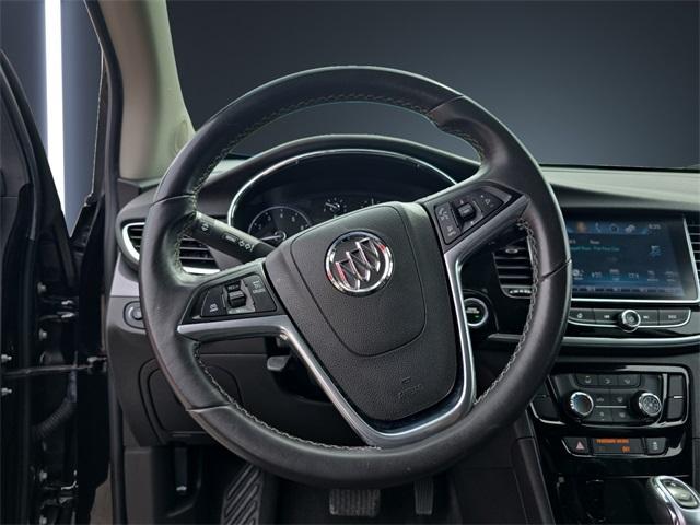 used 2017 Buick Encore car, priced at $13,000