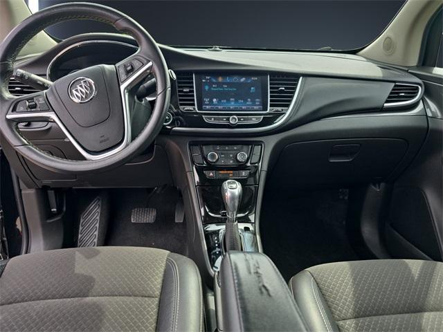 used 2017 Buick Encore car, priced at $13,000