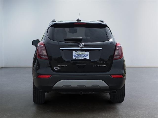 used 2017 Buick Encore car, priced at $13,000