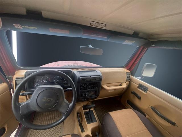 used 1998 Jeep Wrangler car, priced at $7,499