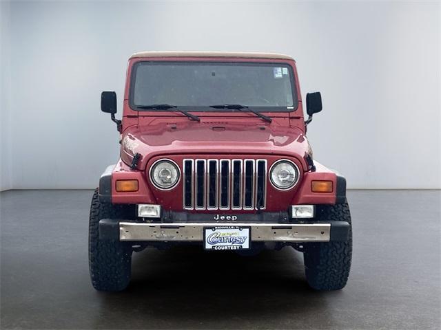 used 1998 Jeep Wrangler car, priced at $7,499