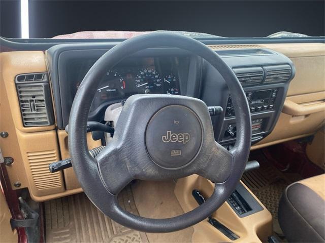 used 1998 Jeep Wrangler car, priced at $7,499