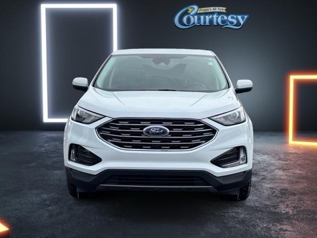 used 2022 Ford Edge car, priced at $26,500