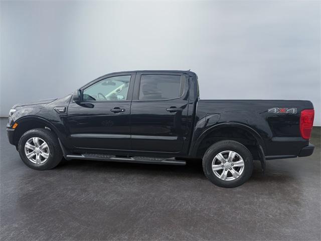 used 2019 Ford Ranger car, priced at $19,500