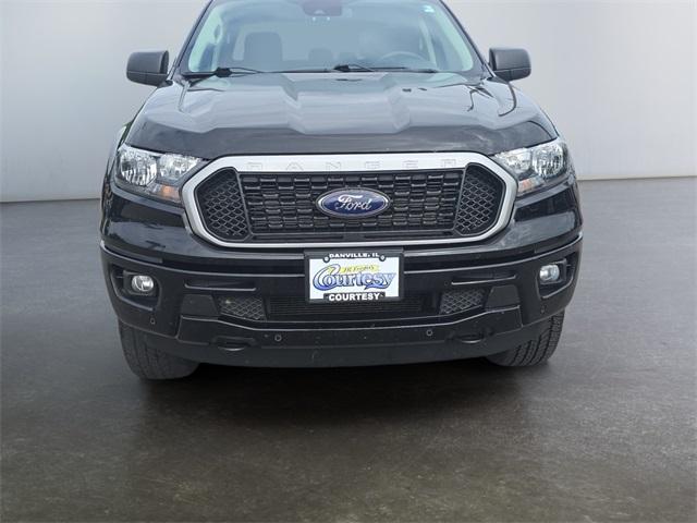 used 2019 Ford Ranger car, priced at $19,500