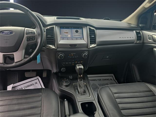 used 2019 Ford Ranger car, priced at $19,500