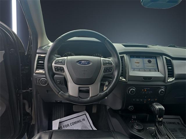used 2019 Ford Ranger car, priced at $19,500