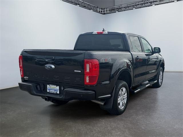 used 2019 Ford Ranger car, priced at $19,500