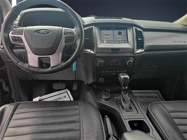 used 2019 Ford Ranger car, priced at $19,500