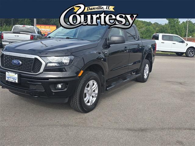 used 2019 Ford Ranger car, priced at $19,500
