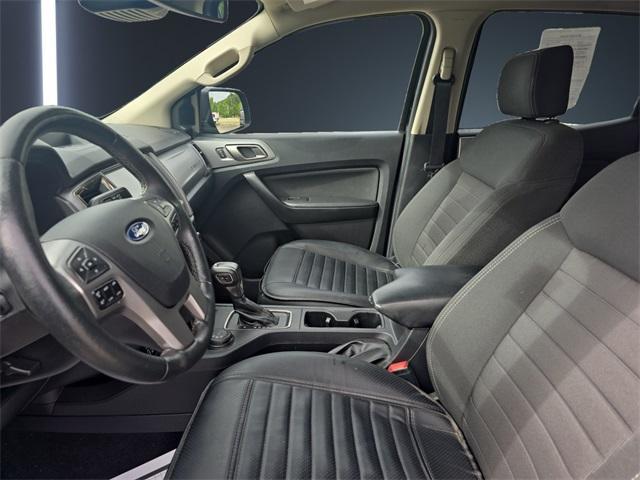 used 2019 Ford Ranger car, priced at $19,500