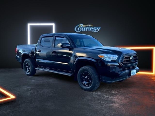 used 2022 Toyota Tacoma car, priced at $34,251