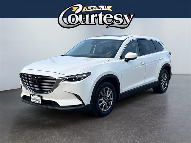 used 2019 Mazda CX-9 car, priced at $21,199