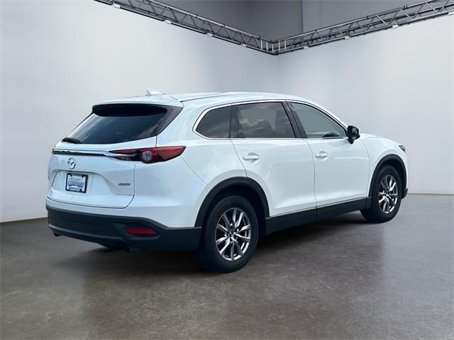 used 2019 Mazda CX-9 car, priced at $21,199