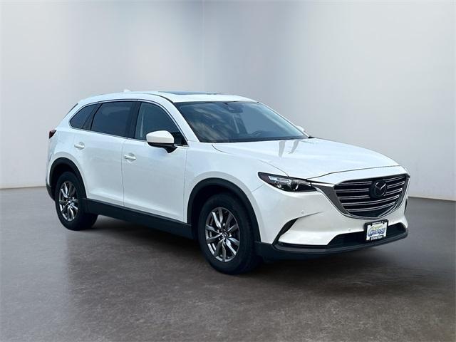 used 2019 Mazda CX-9 car, priced at $21,199