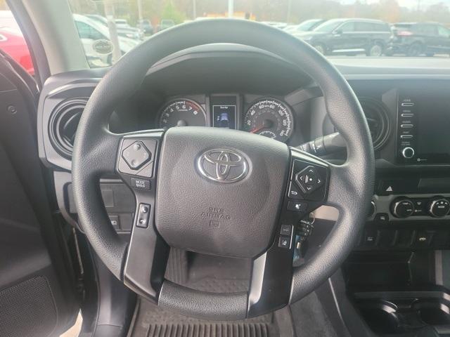 used 2022 Toyota Tacoma car, priced at $34,299