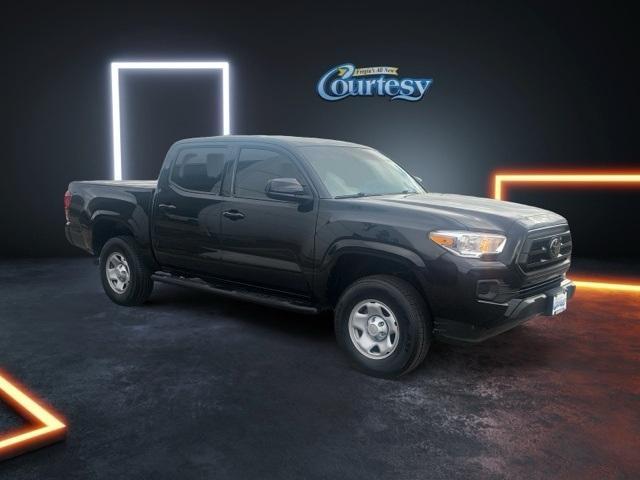 used 2022 Toyota Tacoma car, priced at $34,299