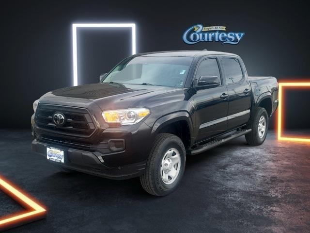 used 2022 Toyota Tacoma car, priced at $34,299