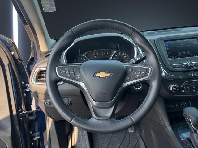 used 2022 Chevrolet Equinox car, priced at $24,499