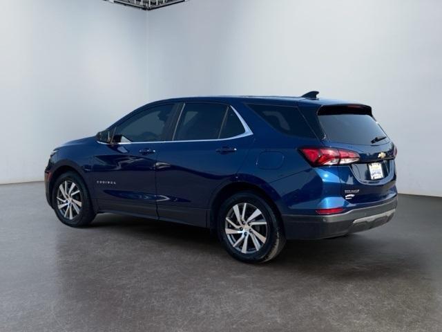 used 2022 Chevrolet Equinox car, priced at $24,499