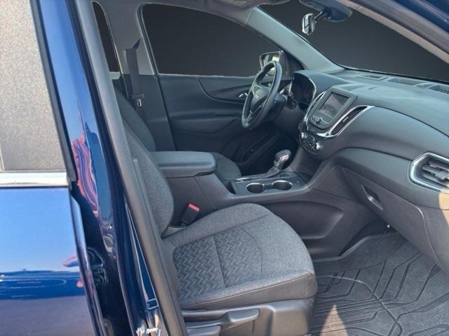 used 2022 Chevrolet Equinox car, priced at $24,499