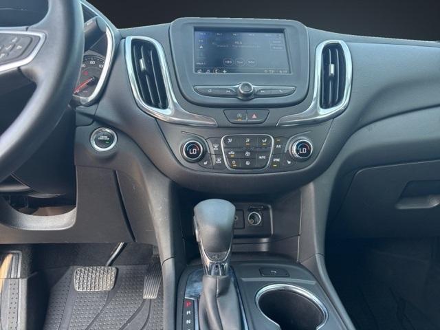 used 2022 Chevrolet Equinox car, priced at $24,499
