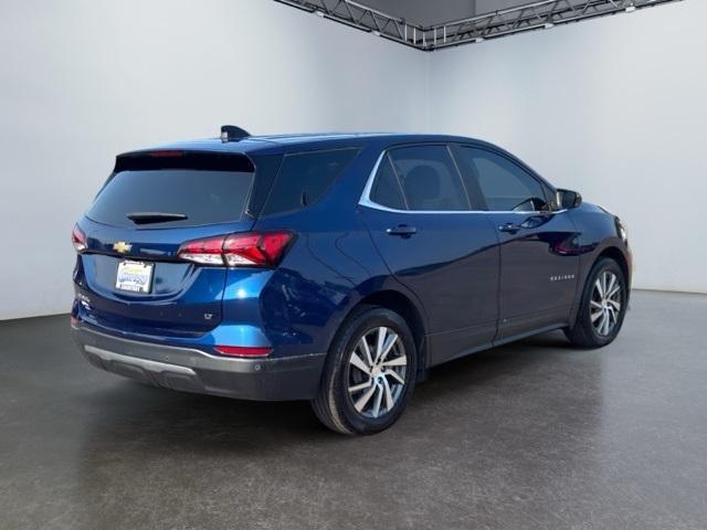 used 2022 Chevrolet Equinox car, priced at $24,499