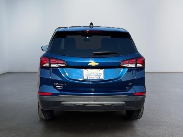 used 2022 Chevrolet Equinox car, priced at $24,499