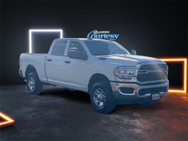 new 2024 Ram 2500 car, priced at $58,375