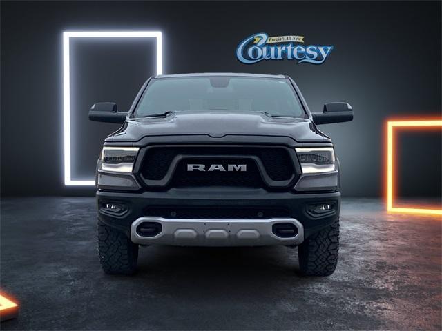 used 2019 Ram 1500 car, priced at $36,674