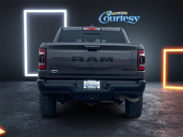 used 2019 Ram 1500 car, priced at $36,674