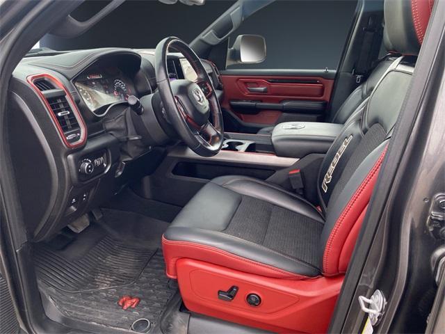 used 2019 Ram 1500 car, priced at $36,674