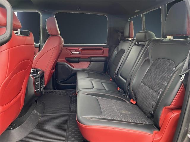 used 2019 Ram 1500 car, priced at $36,674