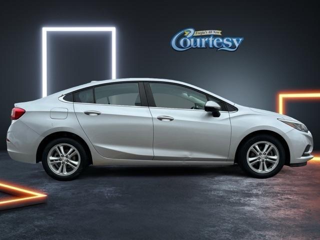 used 2018 Chevrolet Cruze car, priced at $14,684