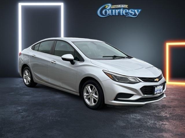 used 2018 Chevrolet Cruze car, priced at $14,684