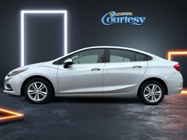 used 2018 Chevrolet Cruze car, priced at $14,684