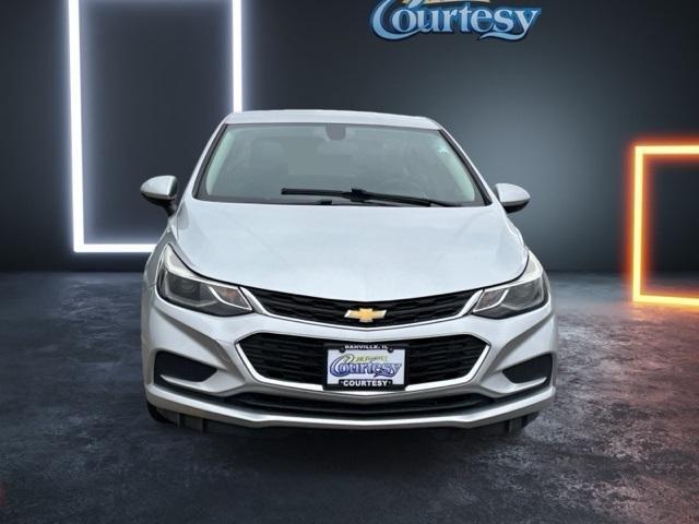 used 2018 Chevrolet Cruze car, priced at $14,684