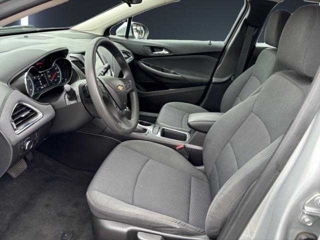 used 2018 Chevrolet Cruze car, priced at $14,684