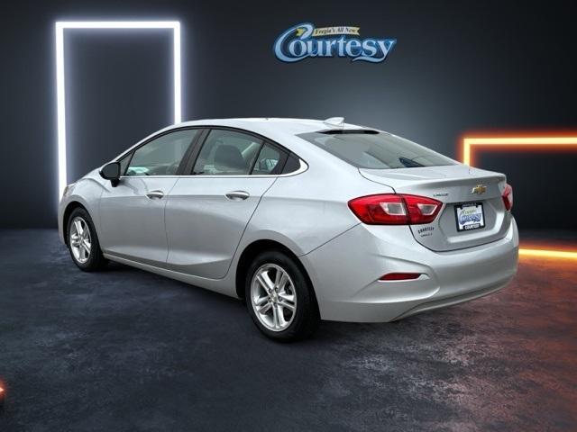 used 2018 Chevrolet Cruze car, priced at $14,684