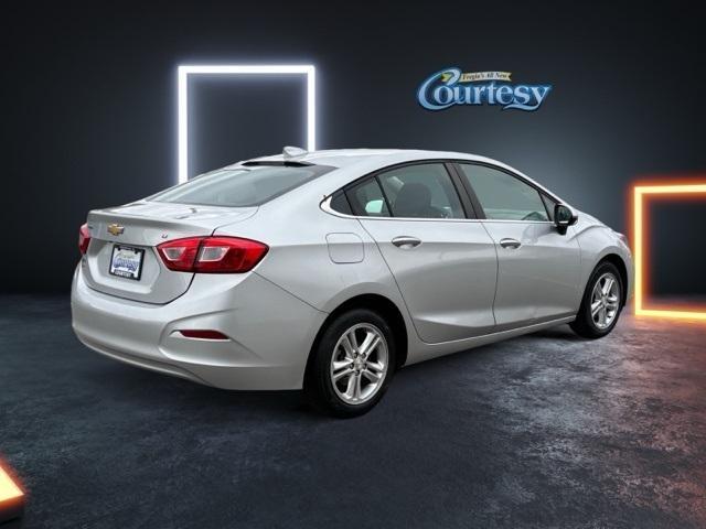 used 2018 Chevrolet Cruze car, priced at $14,684