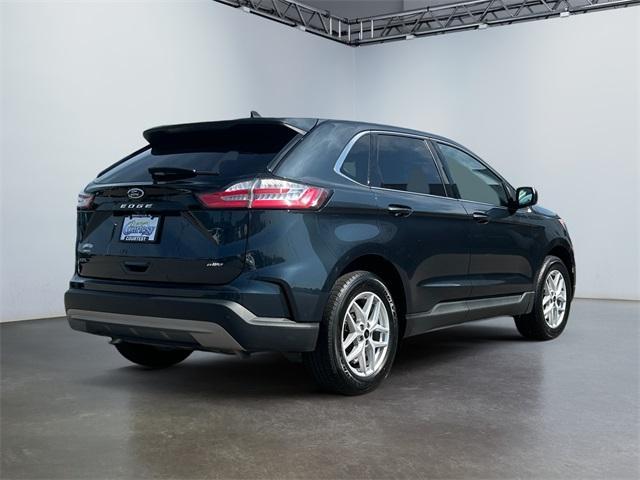 used 2023 Ford Edge car, priced at $23,498