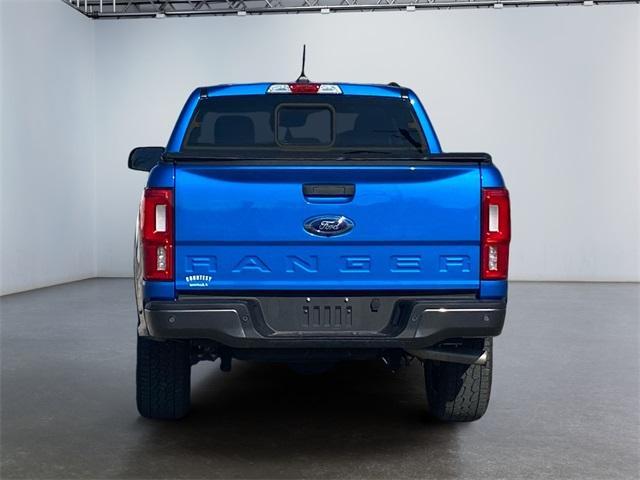 used 2022 Ford Ranger car, priced at $33,895