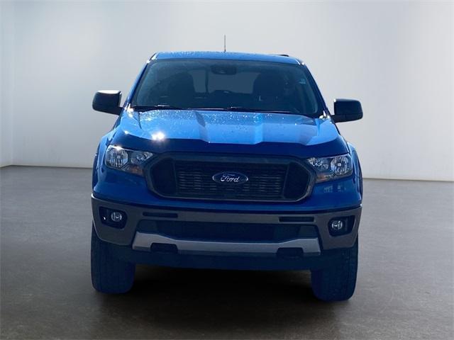 used 2022 Ford Ranger car, priced at $33,895