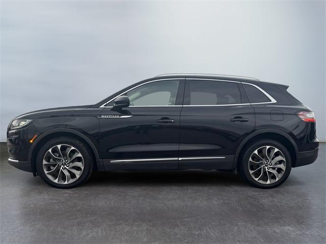 used 2022 Lincoln Nautilus car, priced at $36,993