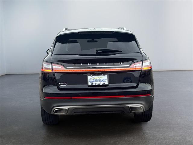 used 2022 Lincoln Nautilus car, priced at $36,993
